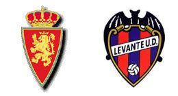 Real Zaragoza vs Levante UD Real Zaragoza vs Levante UD