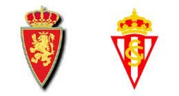 Real Zaragoza vs Sporting Gijón Real Zaragoza vs Sporting Gijón en directo