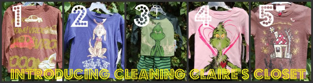 www.cleaningclairescloset.blogspot.com