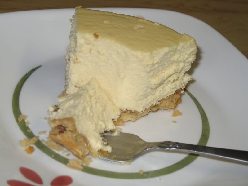 Cream Cheesecake