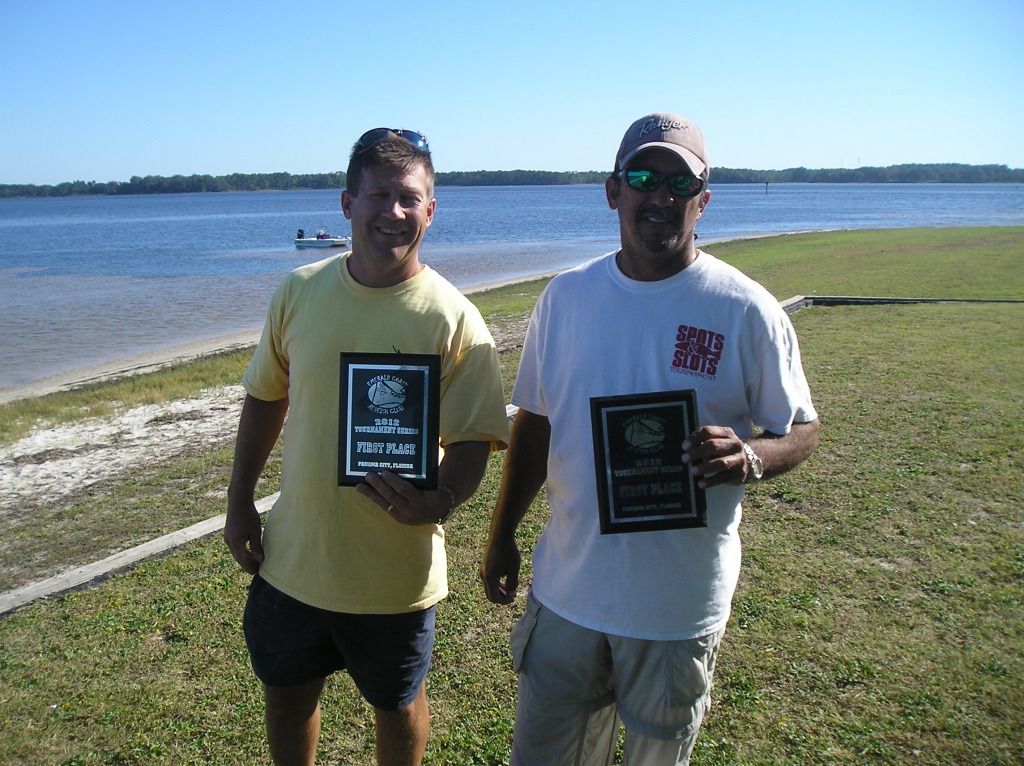 Panama City Redfish Tournament October 2012