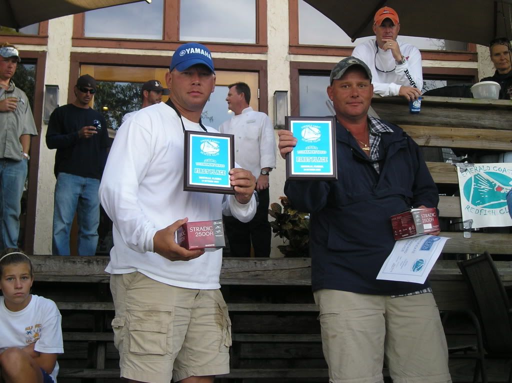 Niceville  Redfish Tournament 2009