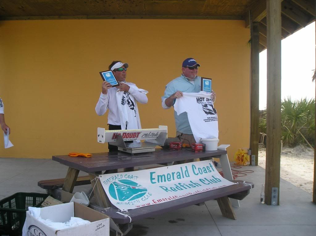 Gulf Breeze Redfish Tournament 2009