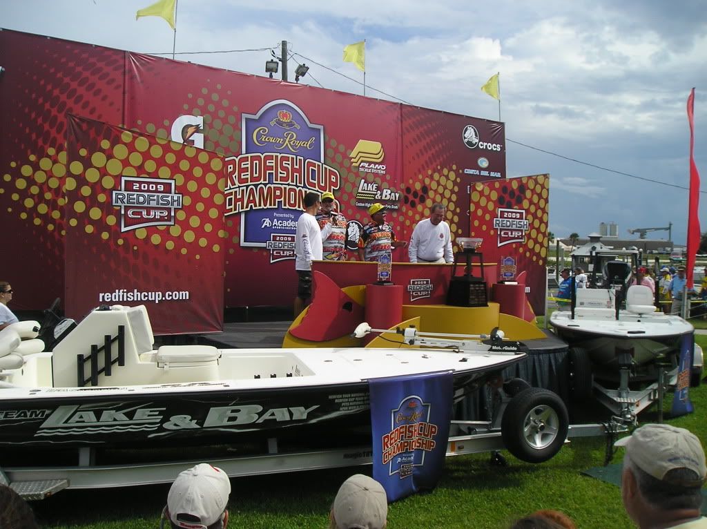 Pensacola Redfish Tournament 2009