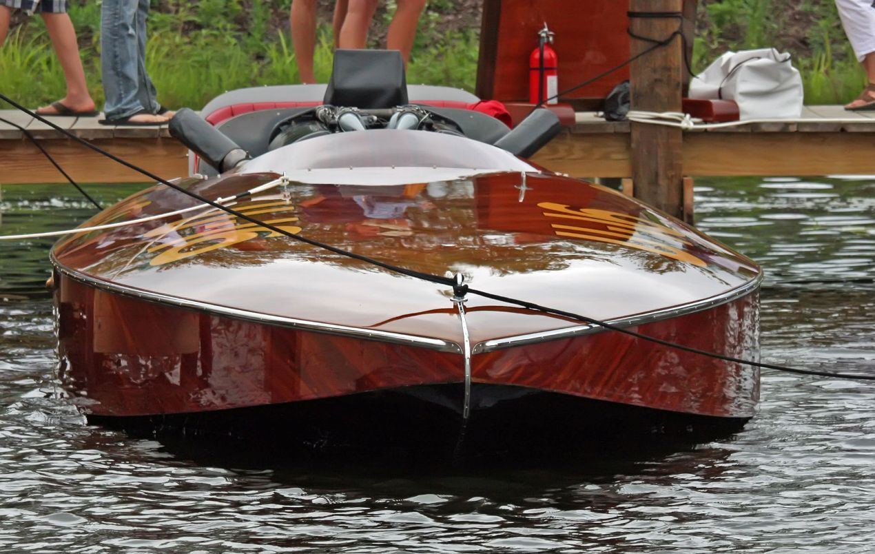 Vintage Race Boats - Love Is On Lake George Cruises LLC ...