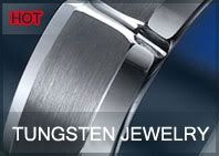 HOT - TUNGSTEN JEWELRY >