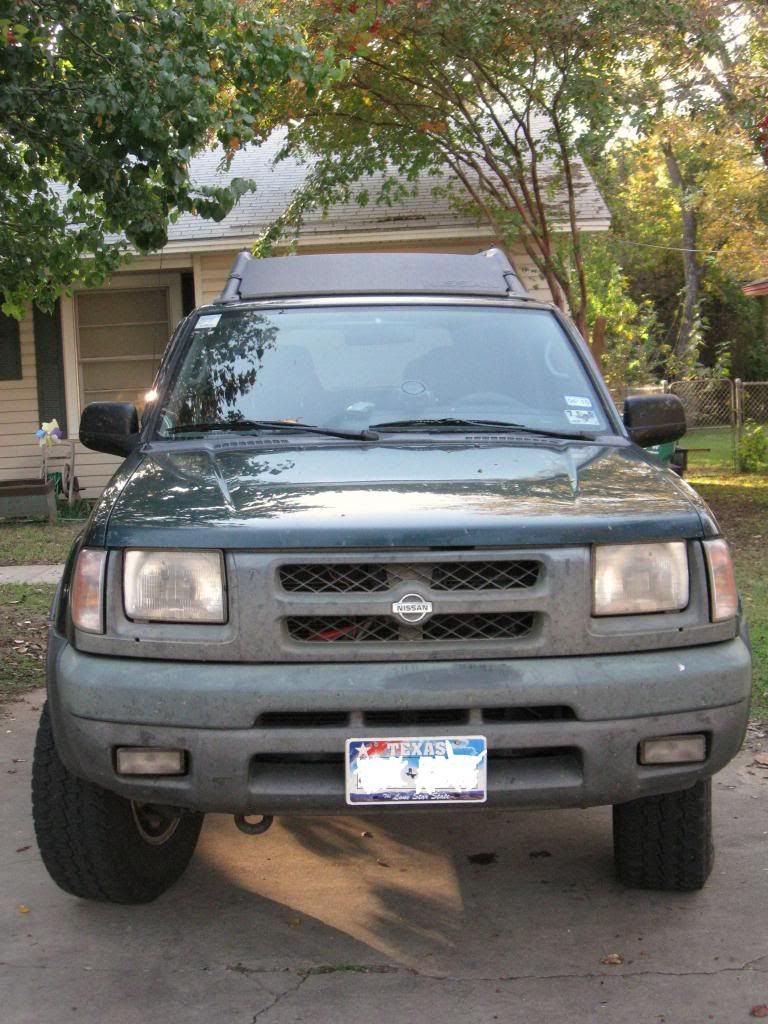 Recommended tires for 2001 nissan xterra #2