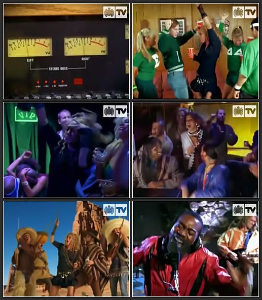 party all the time spitting