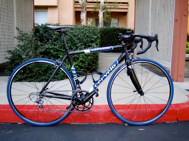 cervelo r2 5