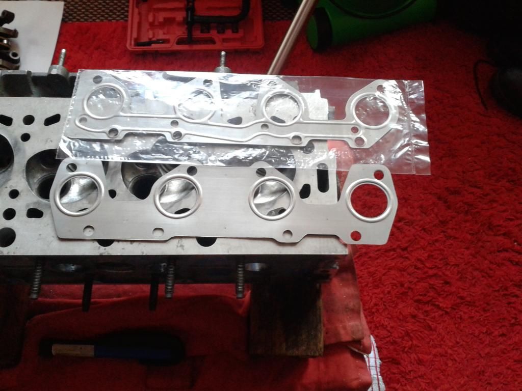 Cylinder head help please Peugeot Forums