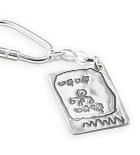 SmallPrint-Keyring_rectangle.jpg image by kidslinked