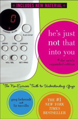 Cover Buku He's Just Not That Into You