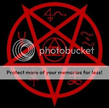 Reversed Pentagram Photo by Dark_Dreamer666_616 | Photobucket