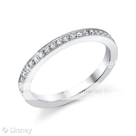 Disney Adds Princess Themed Engagement And Wedding Rings To Bridal