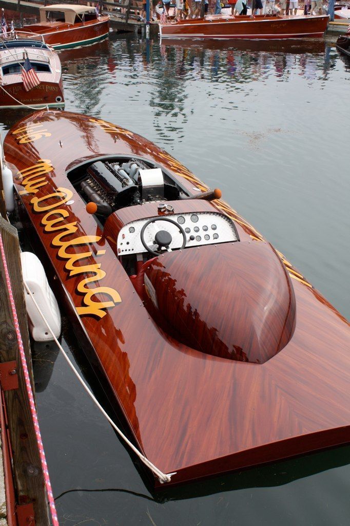 Vintage Speed Boats | Page 25 | The H.A.M.B.