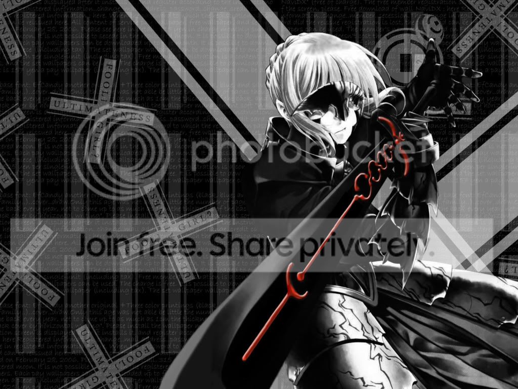 求助这张saber图的大图